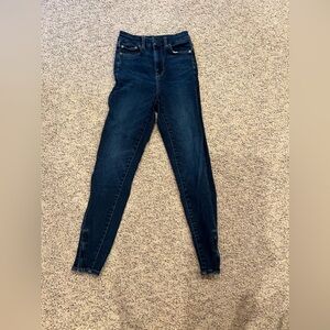 American Eagle Curvy Highest Rise Jegging Size 2